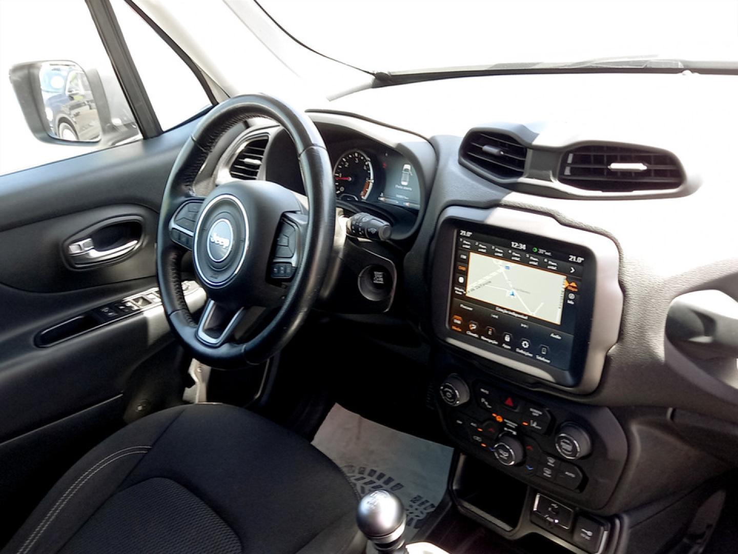 Jeep Renegade Limited 1.6 MultiJet 120cv 4X2