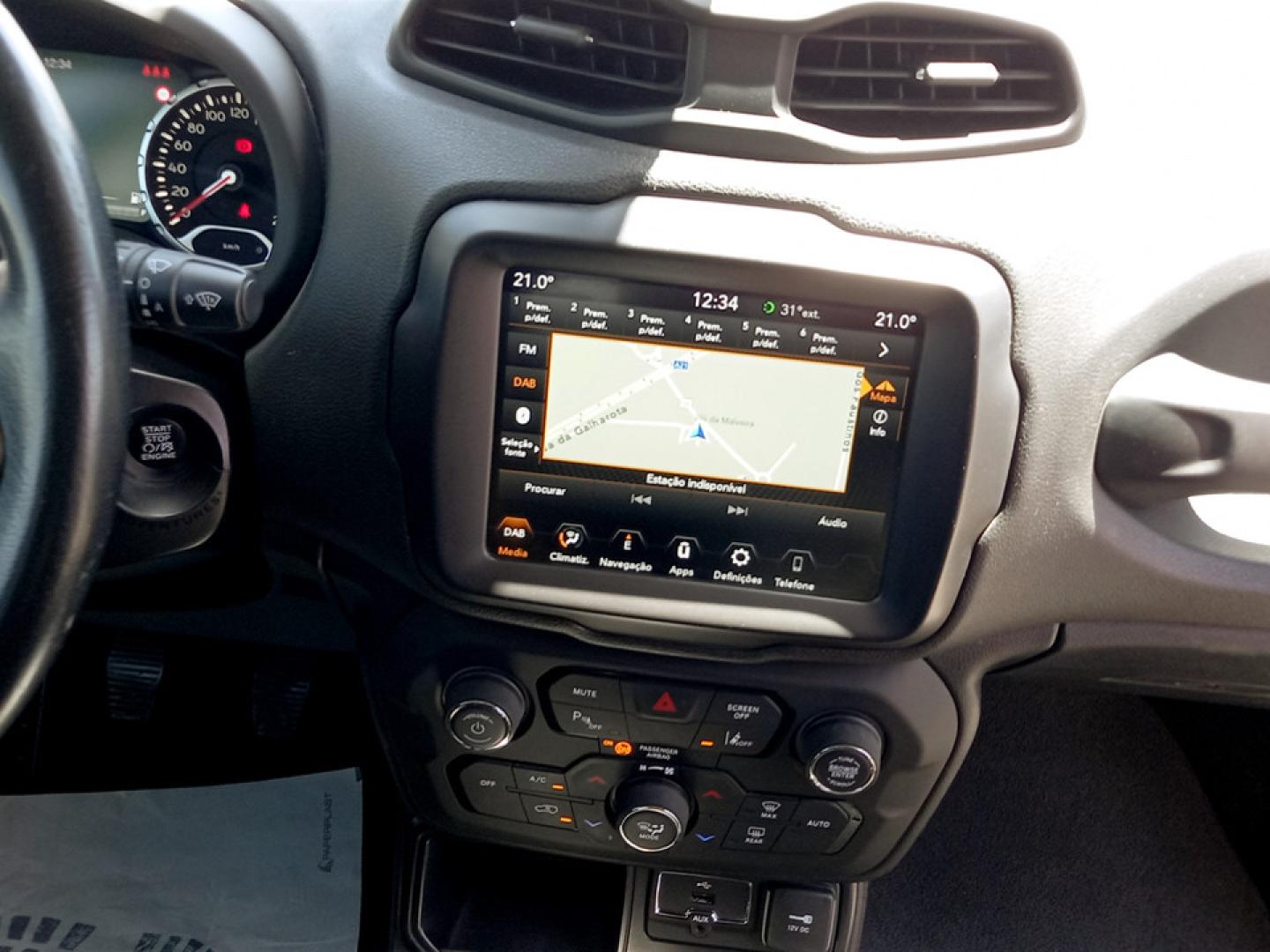 Jeep Renegade Limited 1.6 MultiJet 120cv 4X2
