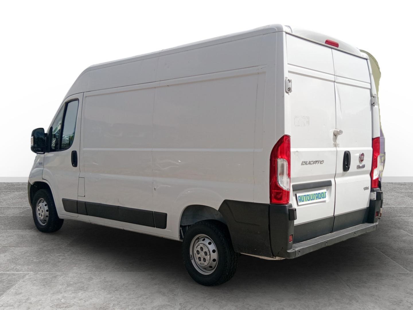 Fiat Ducato 30 MH2 2.3 Multijet 140cv E6D