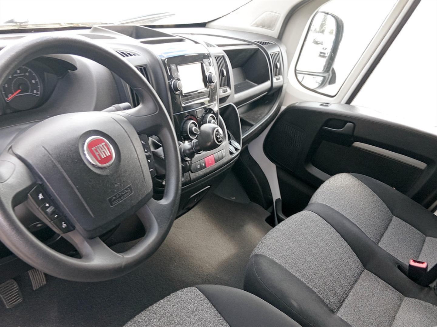 Fiat Ducato 30 MH2 2.3 Multijet 140cv E6D