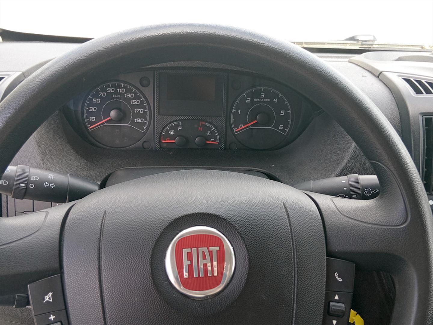 Fiat Ducato 30 MH2 2.3 Multijet 140cv E6D