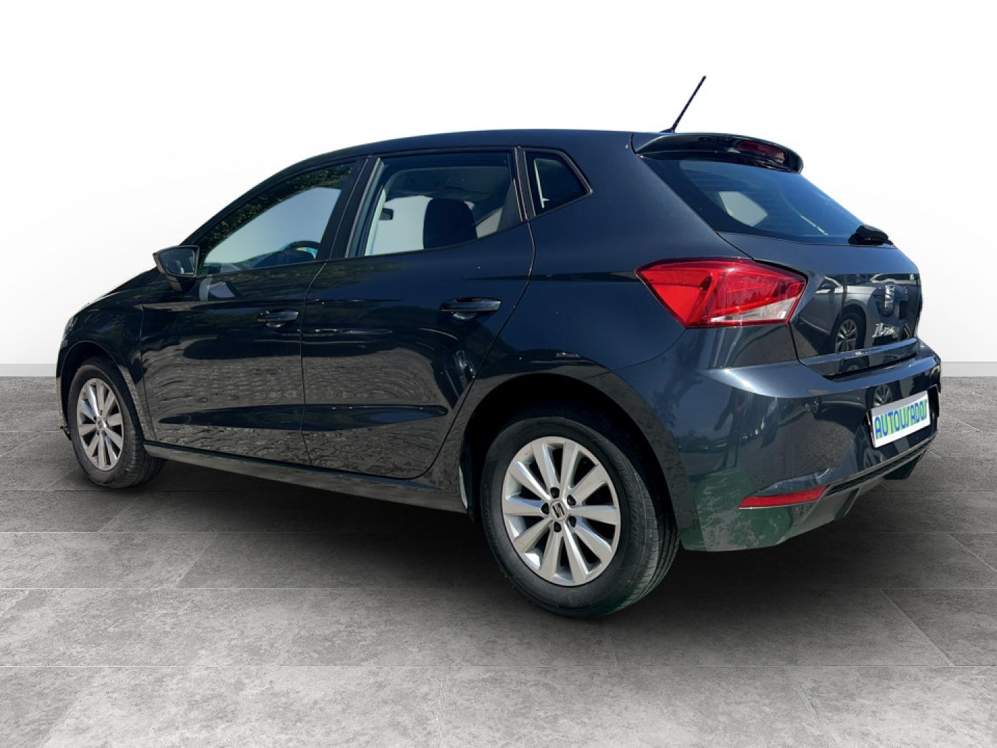 SEAT Ibiza 1.0 TSI STYLE 5v