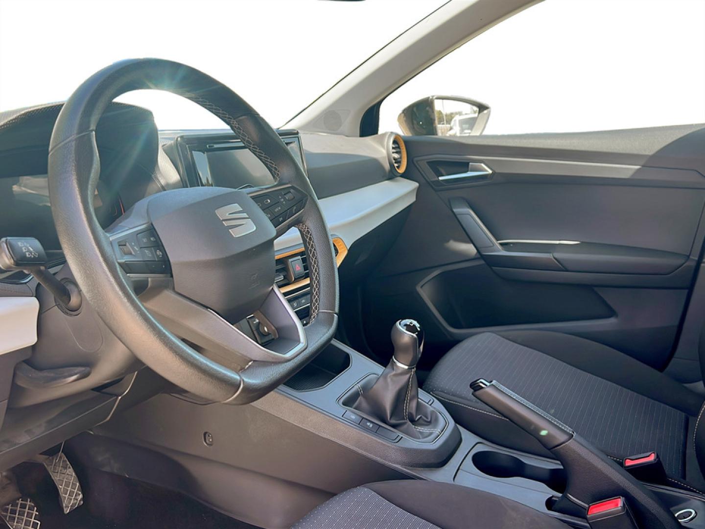 SEAT Ibiza 1.0 TSI STYLE 5v