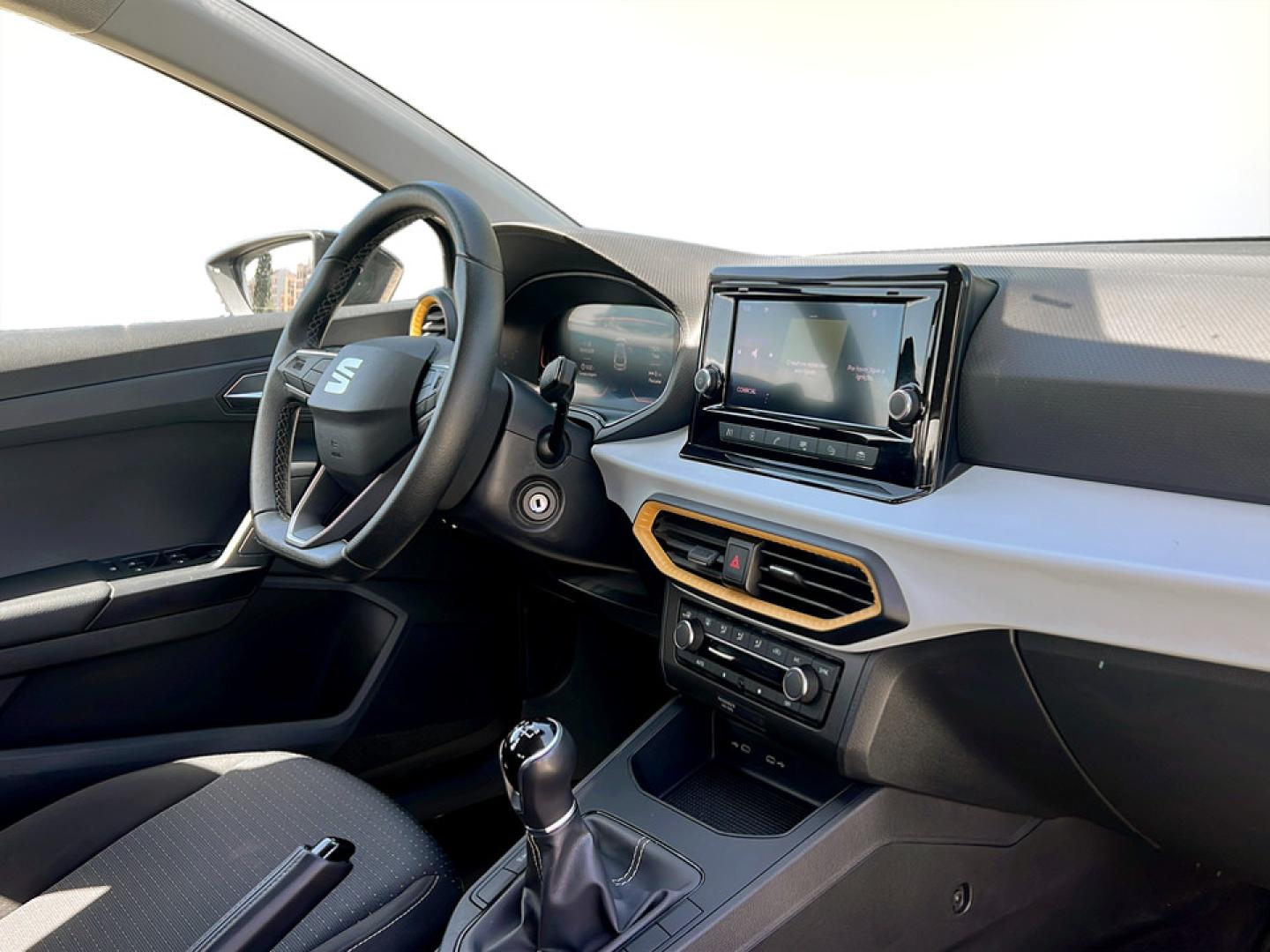 SEAT Ibiza 1.0 TSI STYLE 5v