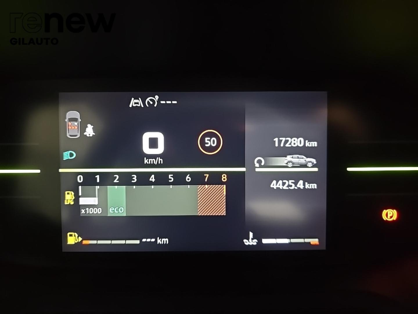 Dacia Duster JOURNEY ECO 100 GPL 4X2