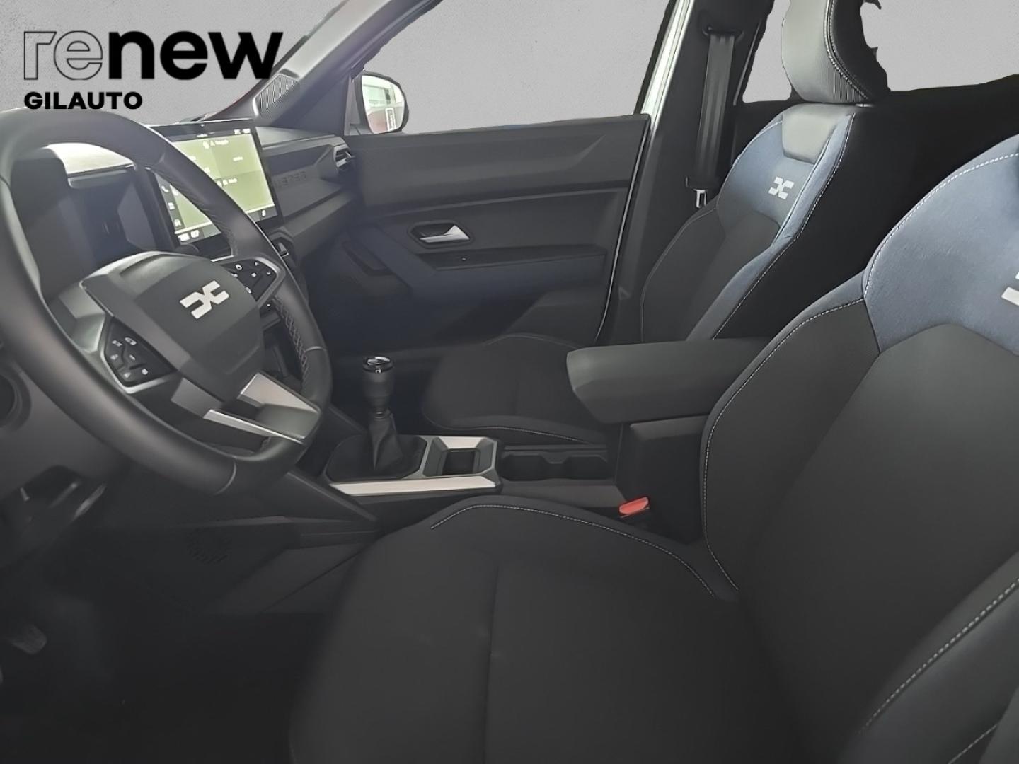 Dacia Duster JOURNEY ECO 100 GPL 4X2