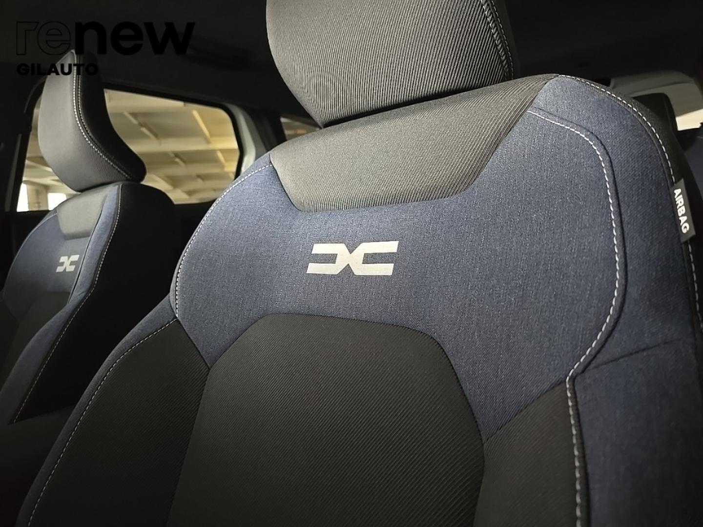 Dacia Duster JOURNEY ECO 100 GPL 4X2