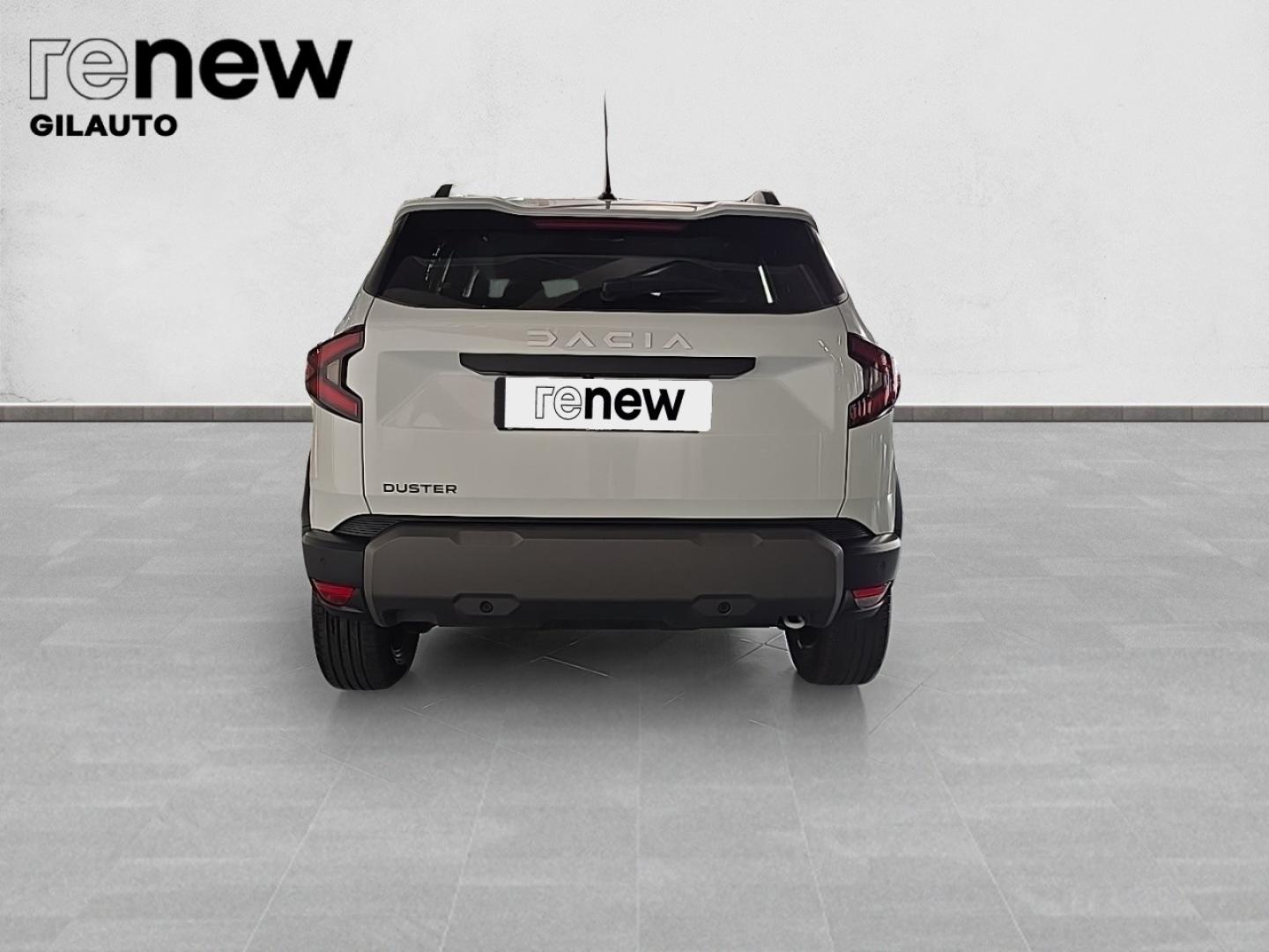 Dacia Duster JOURNEY ECO 100 GPL 4X2