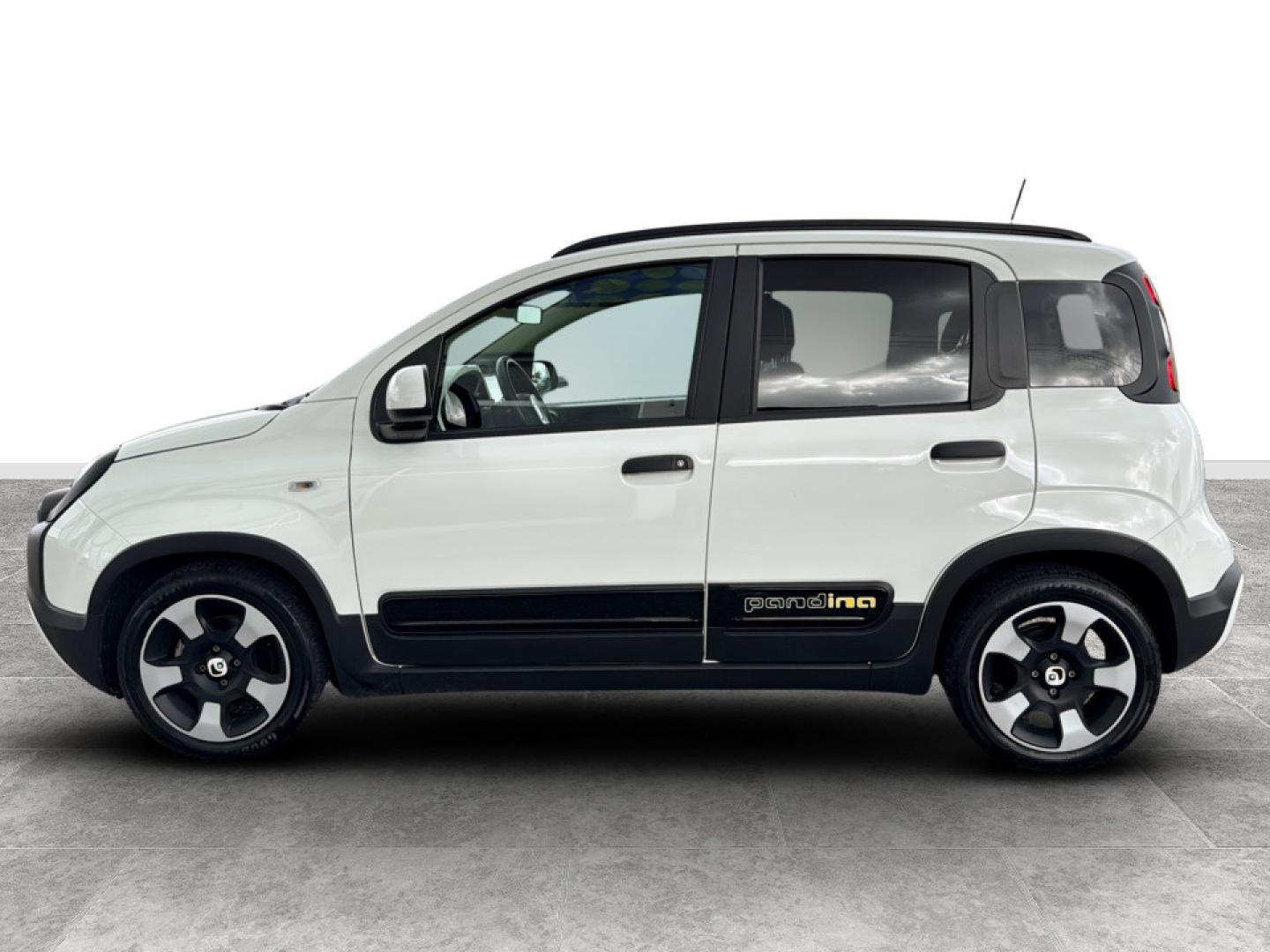 Fiat Panda PANDA 1.0 Hybrid 70cv PANDINA