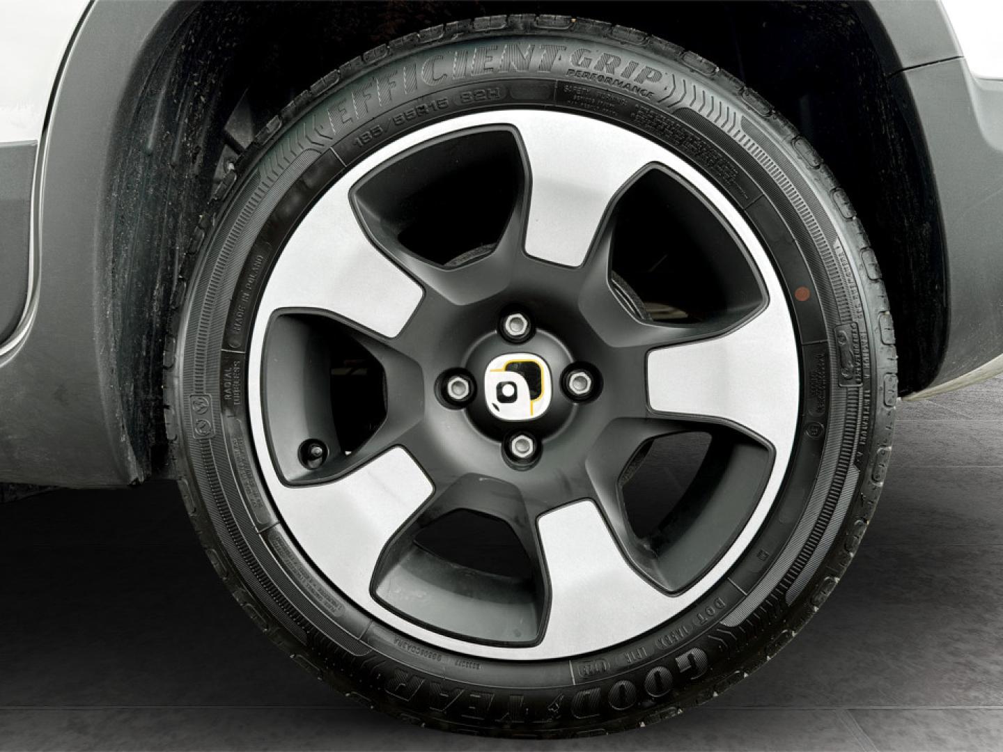 Fiat Panda PANDA 1.0 Hybrid 70cv PANDINA