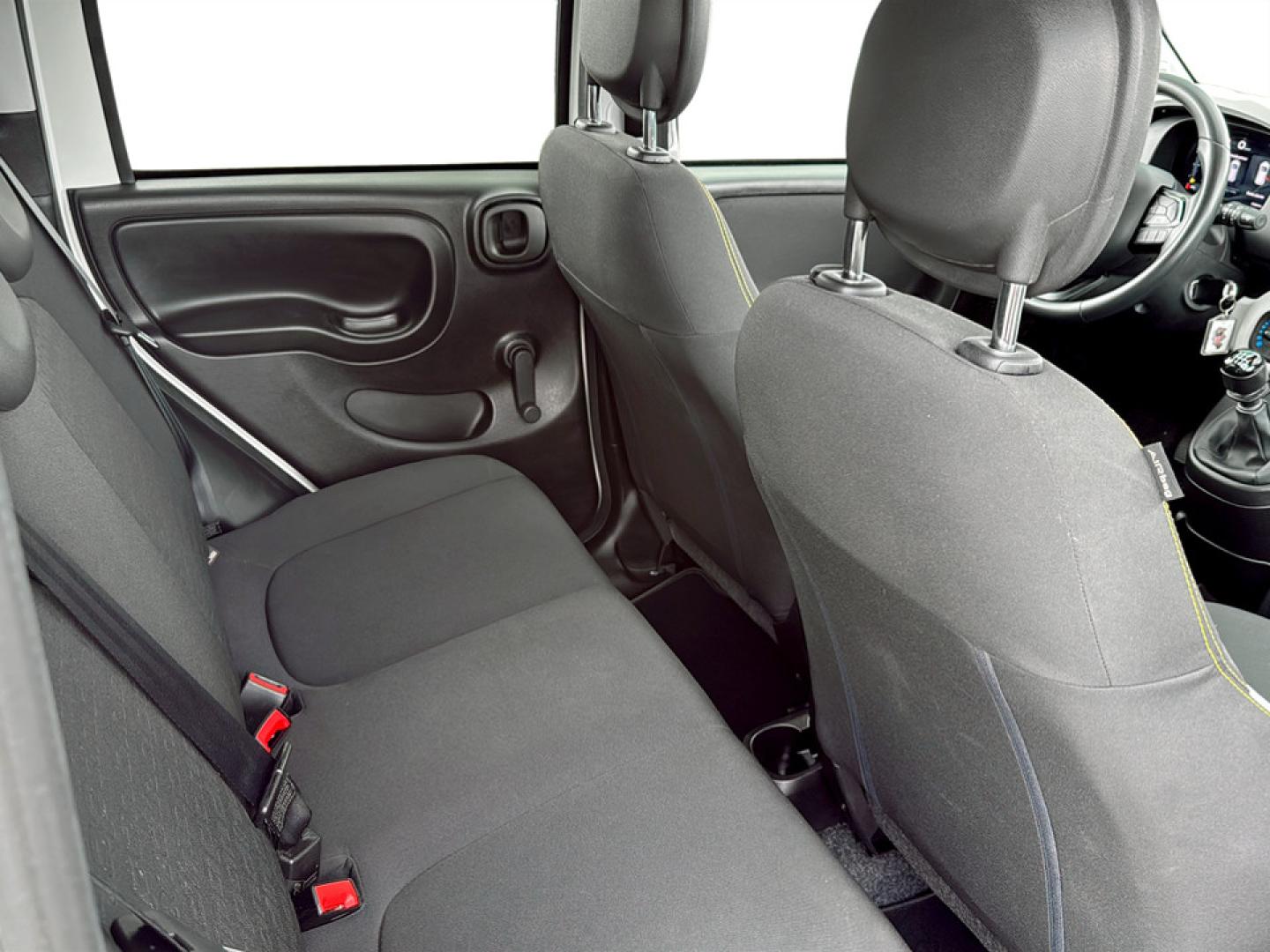 Fiat Panda PANDA 1.0 Hybrid 70cv PANDINA