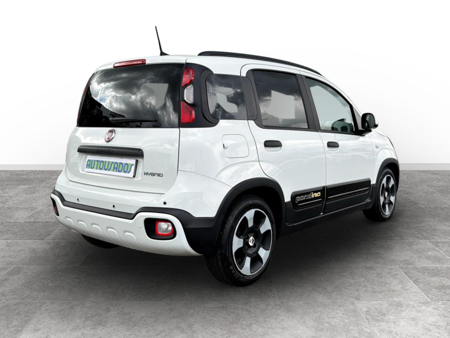 Fiat Panda PANDA 1.0 Hybrid 70cv PANDINA