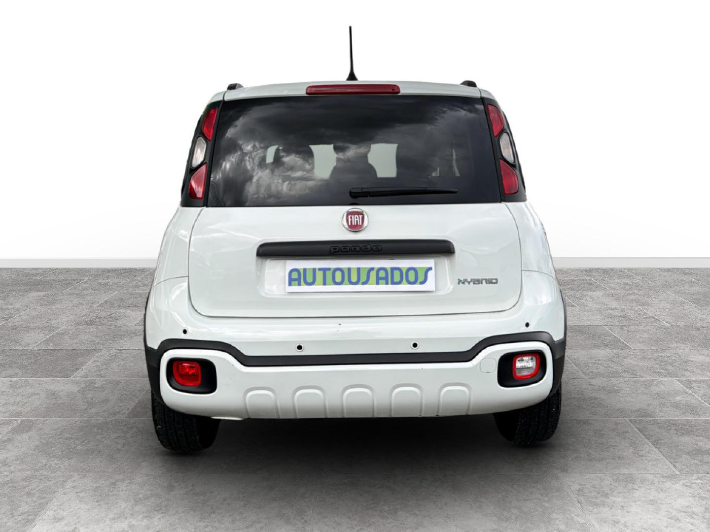 Fiat Panda PANDA 1.0 Hybrid 70cv PANDINA
