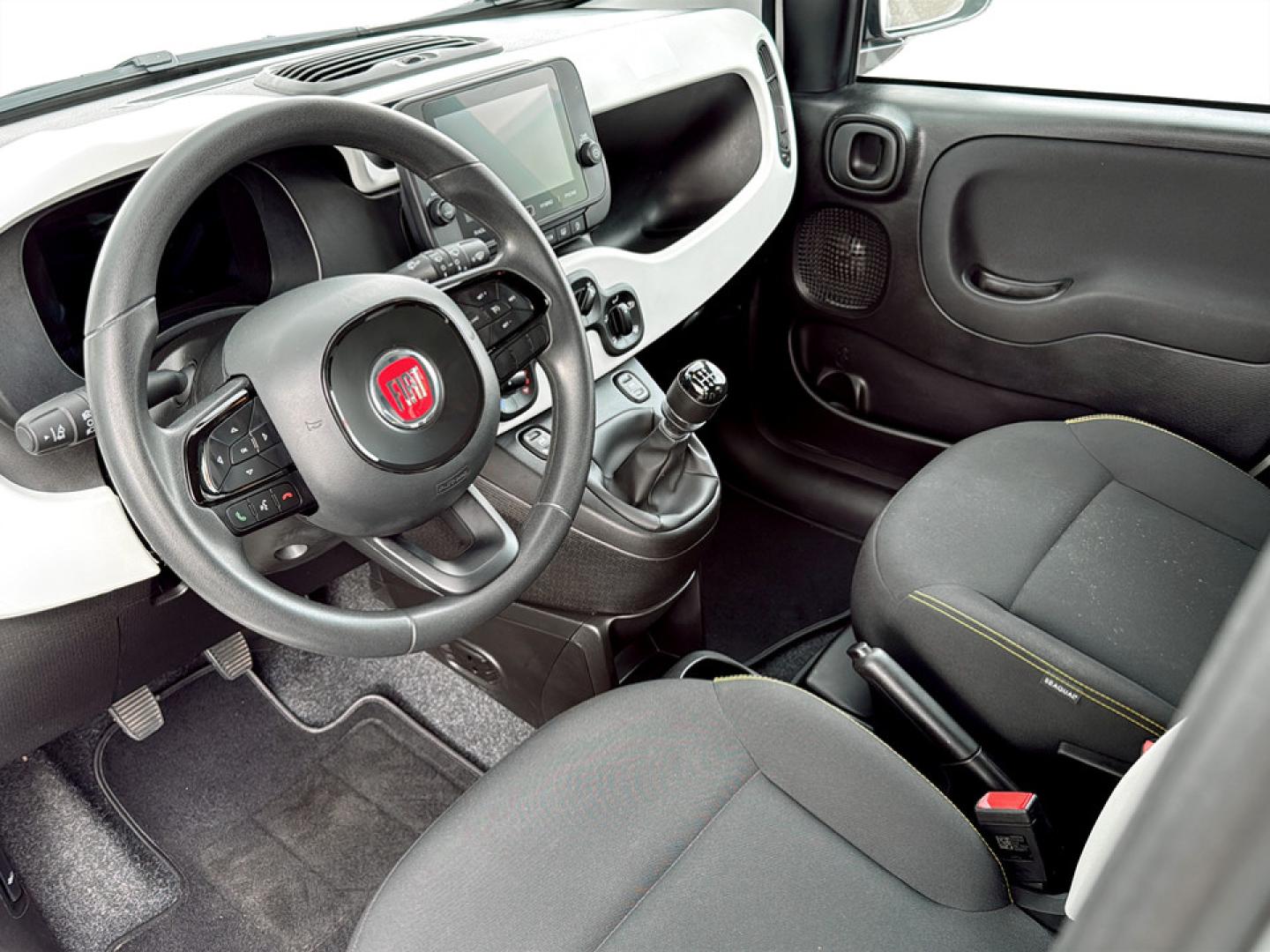 Fiat Panda PANDA 1.0 Hybrid 70cv PANDINA