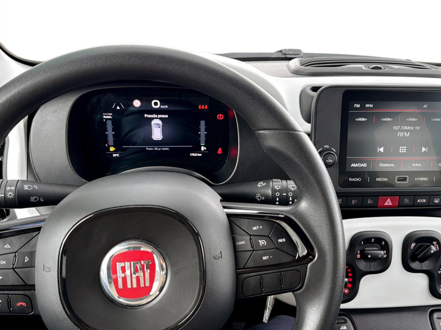 Fiat Panda PANDA 1.0 Hybrid 70cv PANDINA
