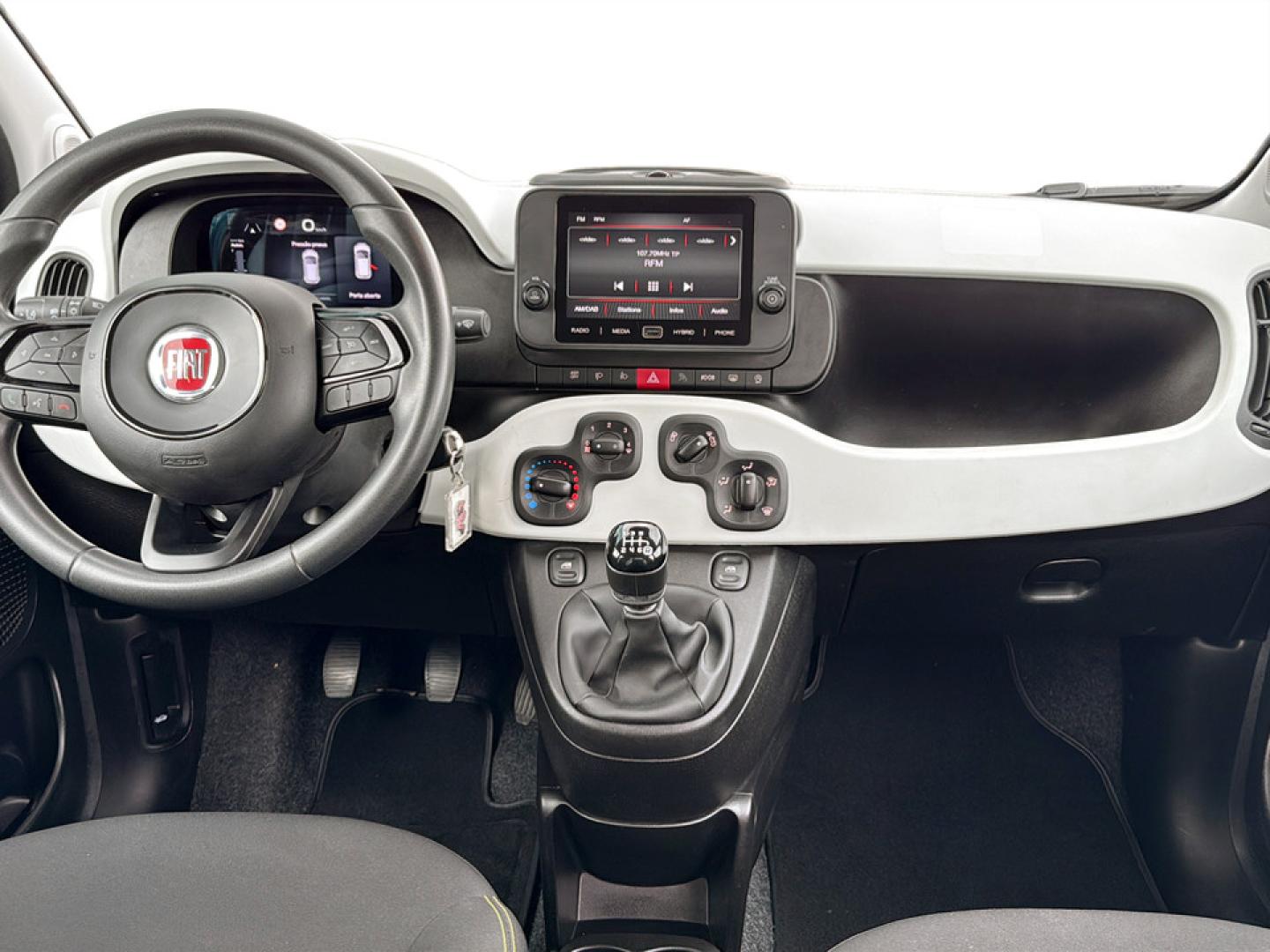 Fiat Panda PANDA 1.0 Hybrid 70cv PANDINA
