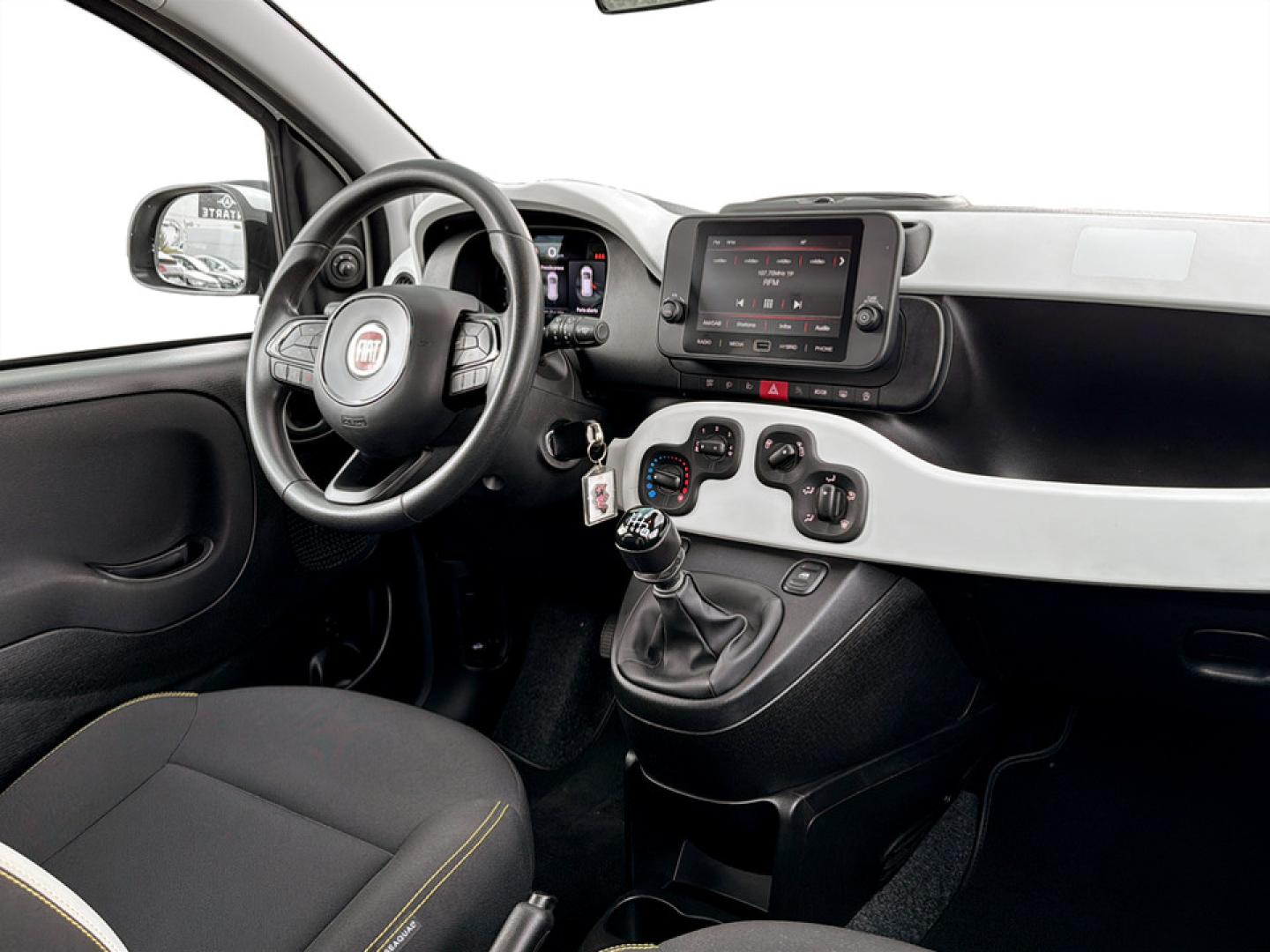 Fiat Panda PANDA 1.0 Hybrid 70cv PANDINA