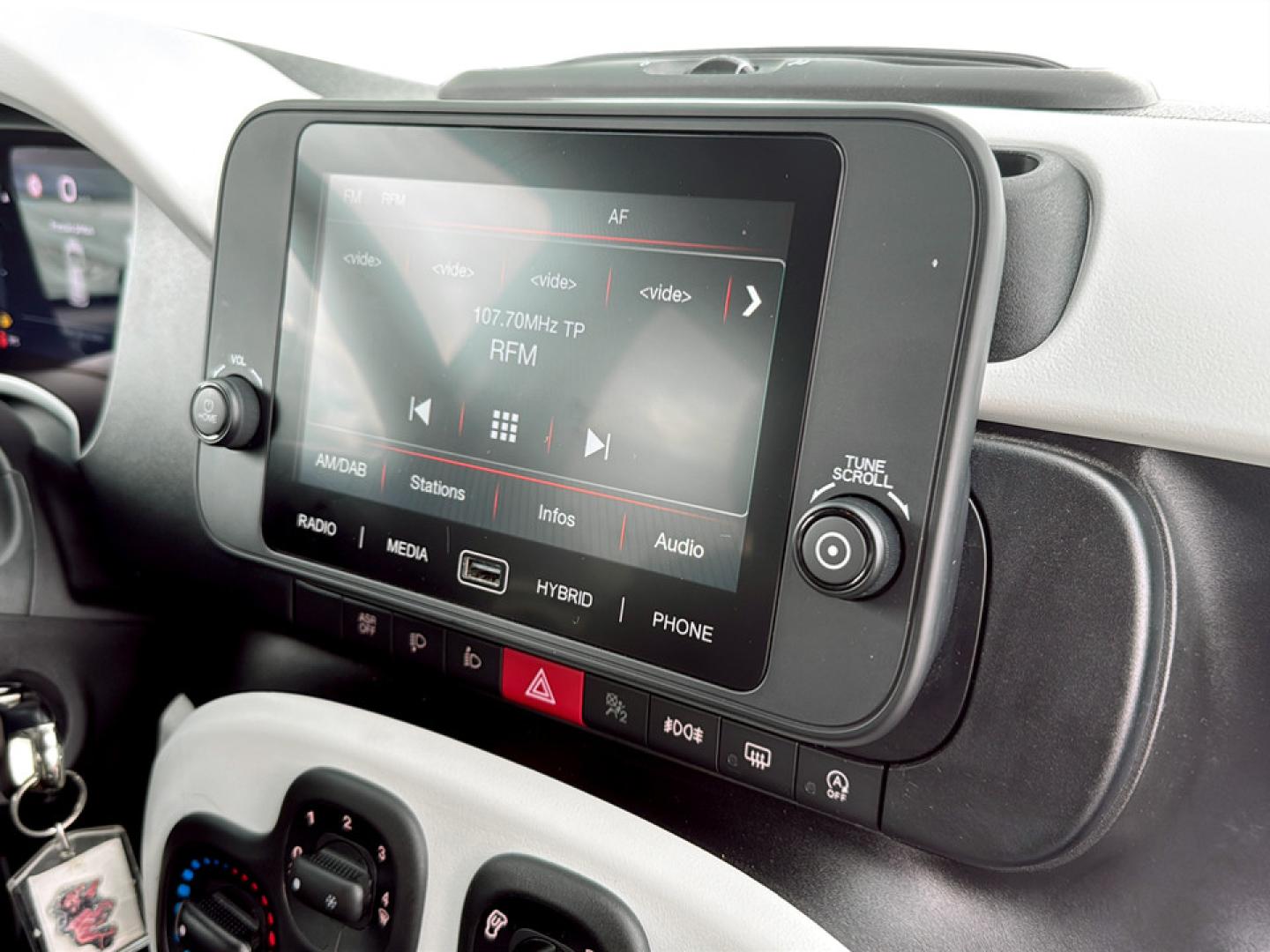 Fiat Panda PANDA 1.0 Hybrid 70cv PANDINA