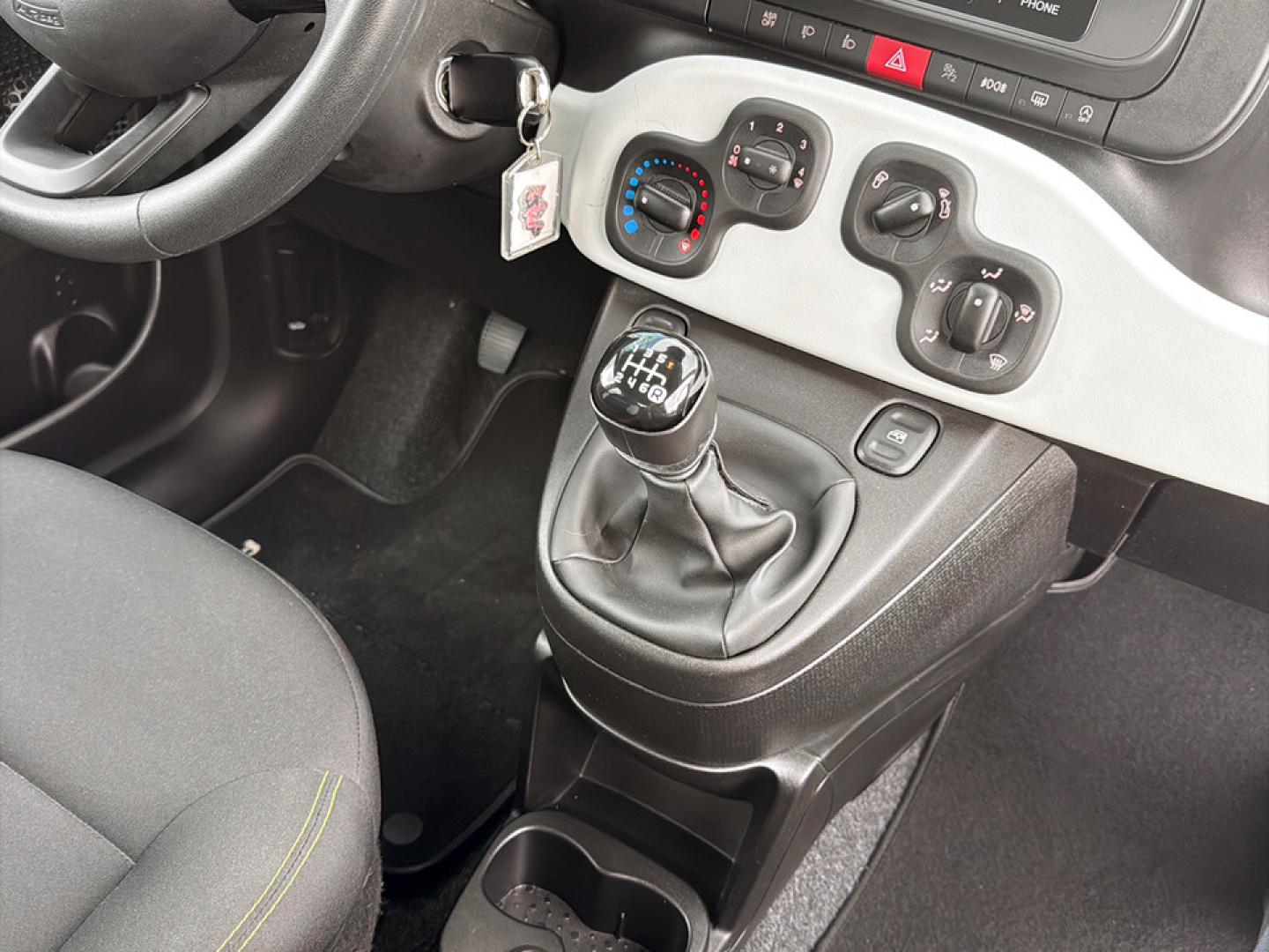 Fiat Panda PANDA 1.0 Hybrid 70cv PANDINA