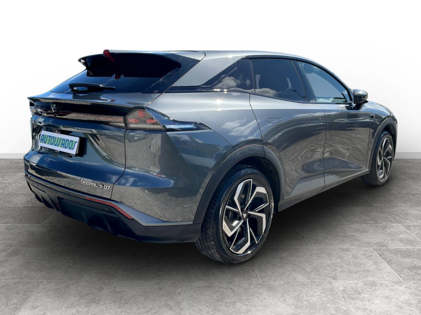 Changan Deepal Deepal S07 S07