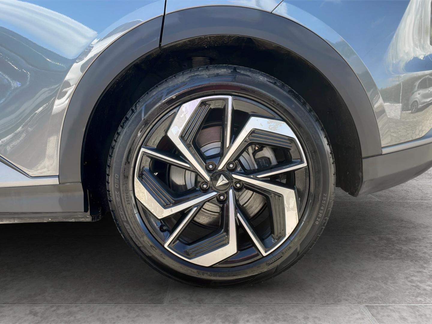 Changan Deepal Deepal S07 S07