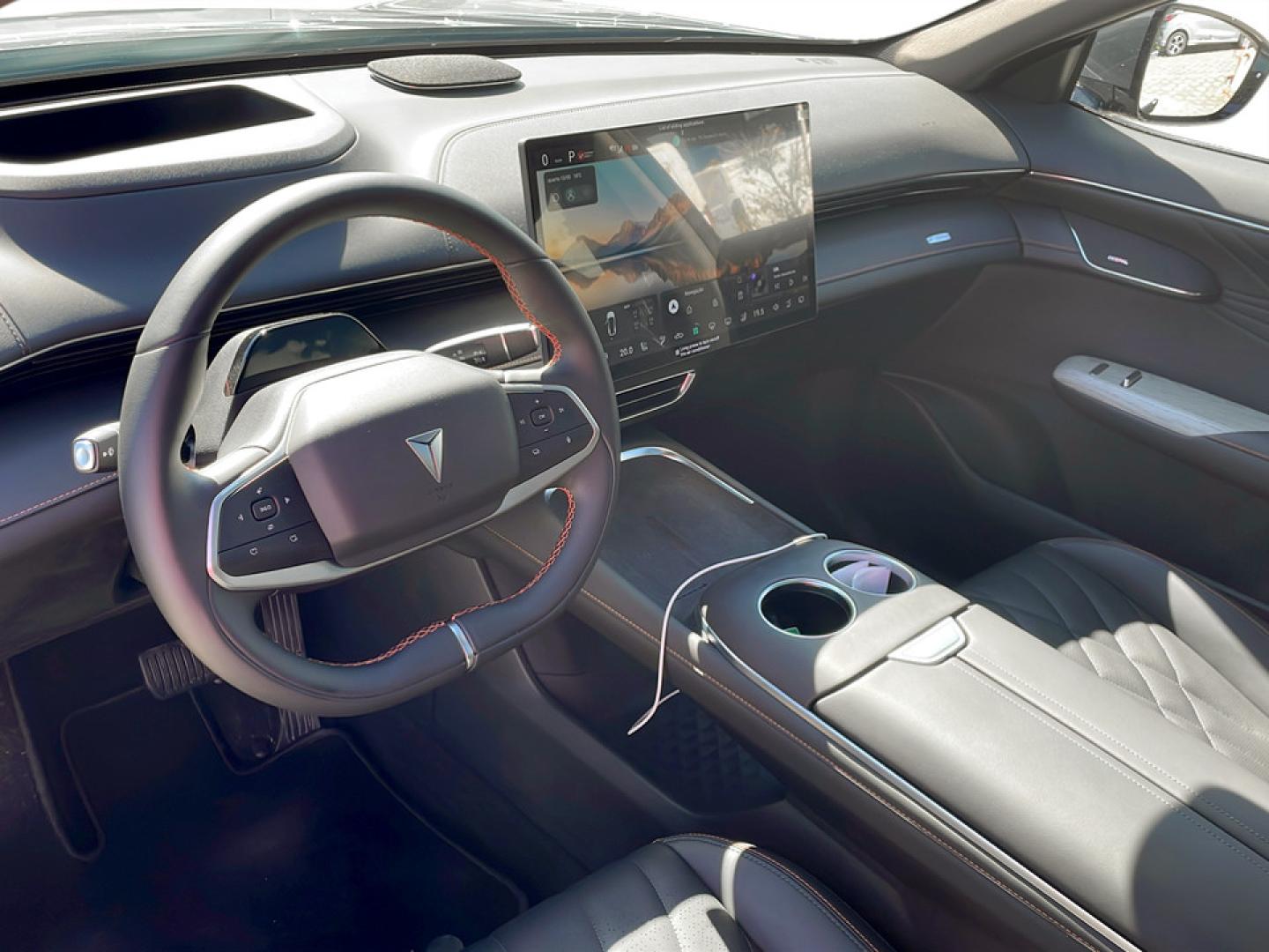 Changan Deepal Deepal S07 S07