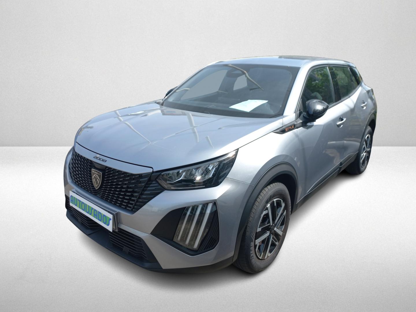 Peugeot 2008 1.2 100 cv Style