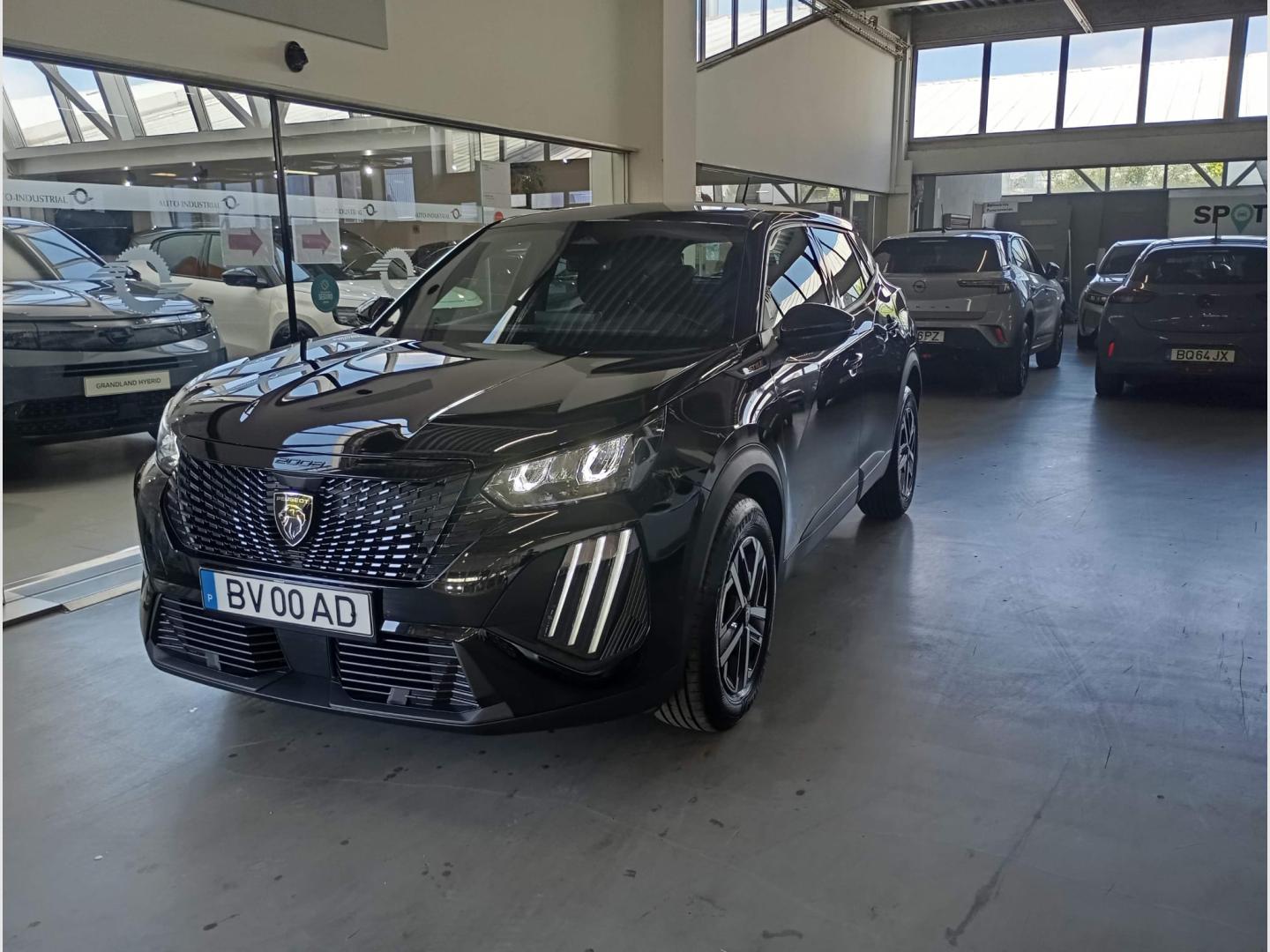 Peugeot 2008 1.2 100 cv Style