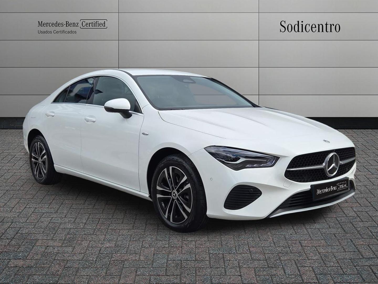 Mercedes-Benz CLA CLA 250 e Coupé