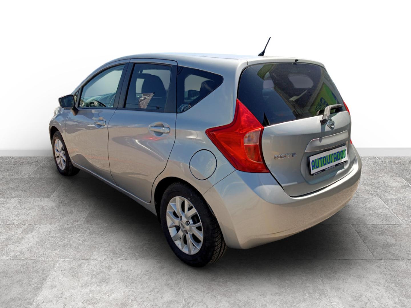 Nissan Note 1.2G EU6 80cv Naru Edition