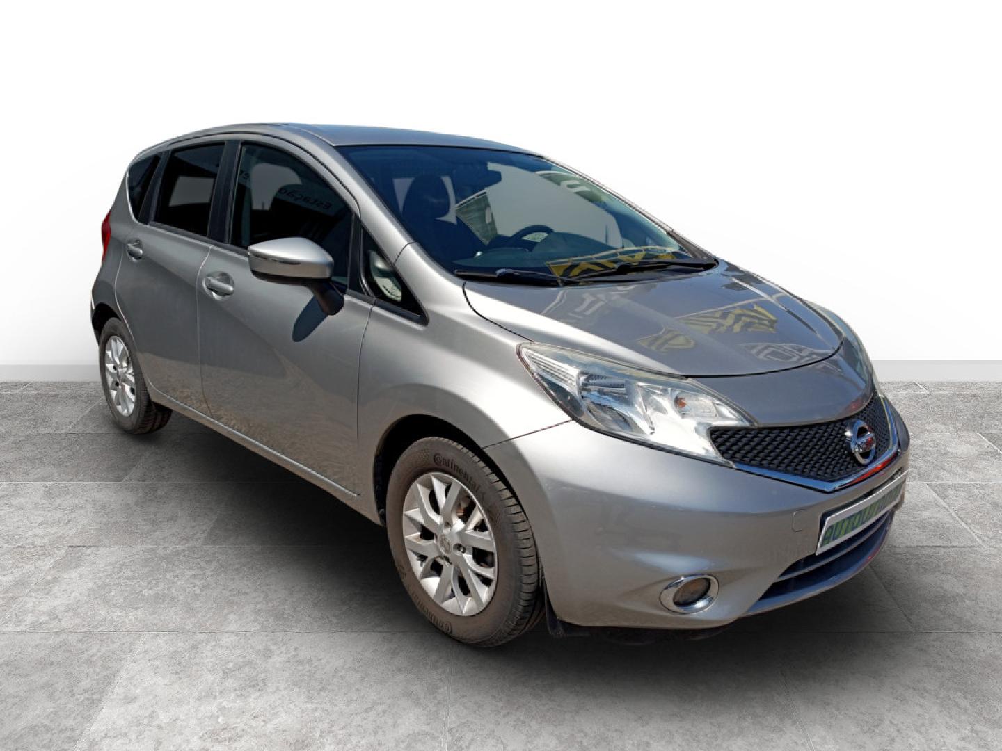 Nissan Note 1.2G EU6 80cv Naru Edition