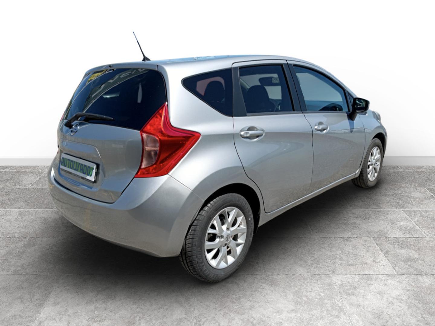 Nissan Note 1.2G EU6 80cv Naru Edition