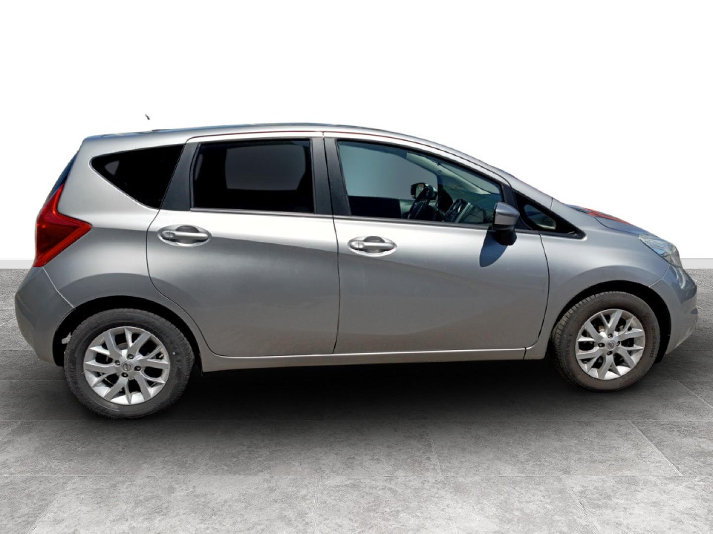 Nissan Note 1.2G EU6 80cv Naru Edition