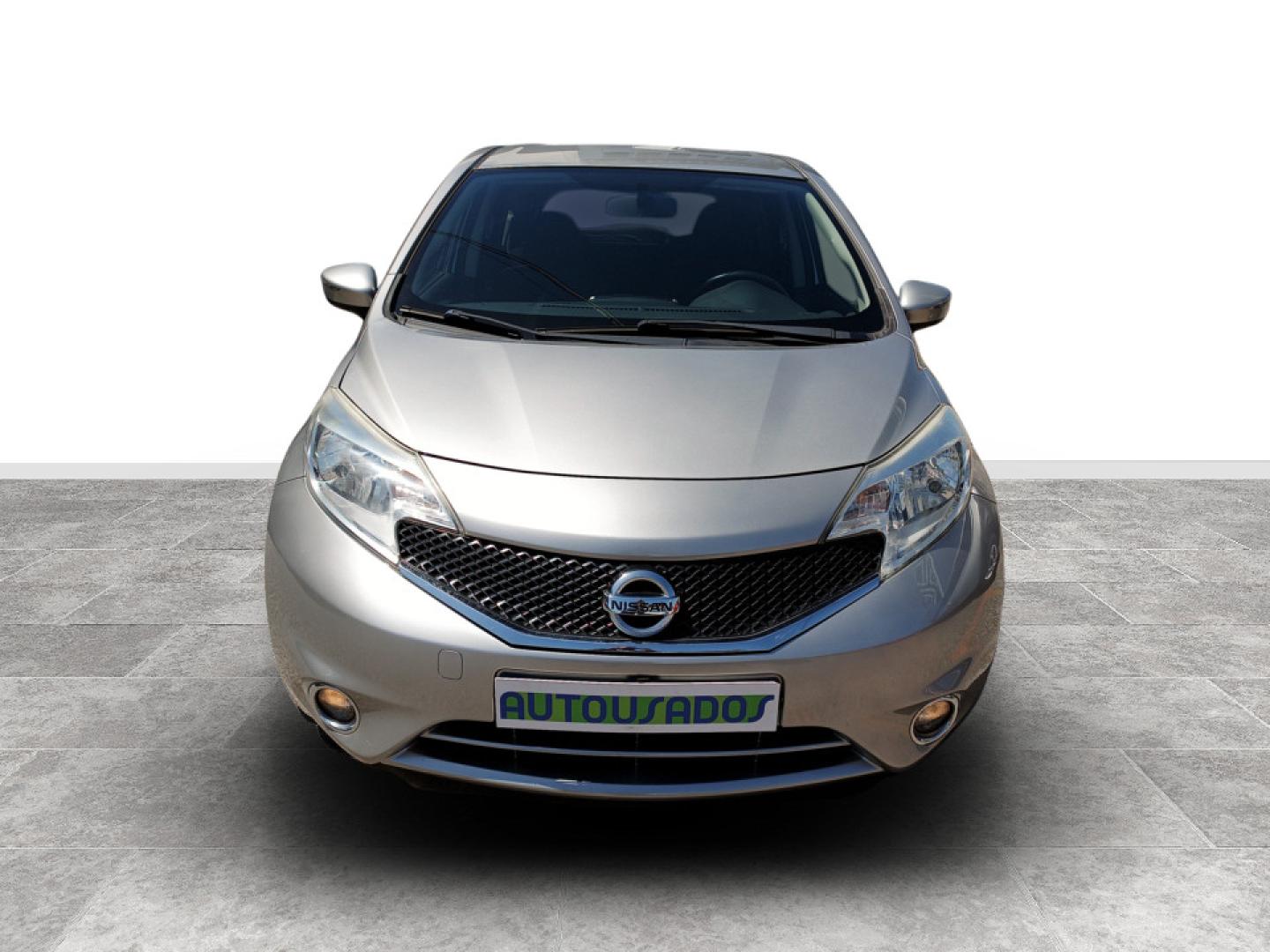 Nissan Note 1.2G EU6 80cv Naru Edition