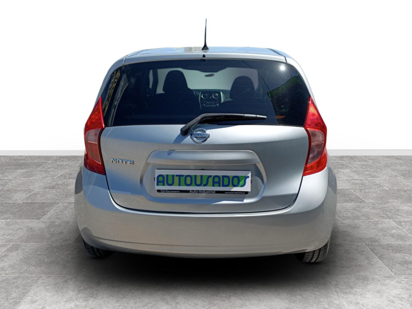Nissan Note 1.2G EU6 80cv Naru Edition