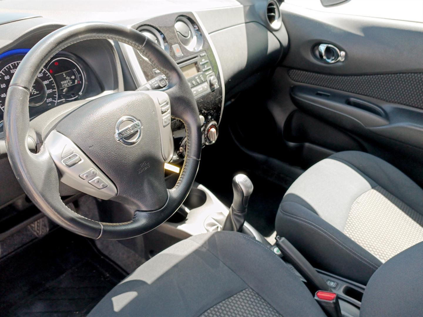 Nissan Note 1.2G EU6 80cv Naru Edition
