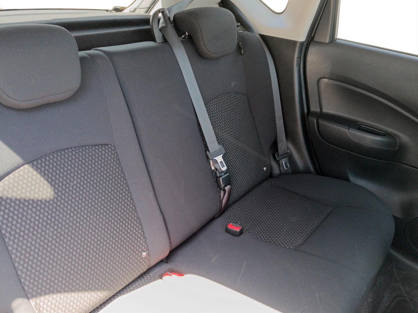 Nissan Note 1.2G EU6 80cv Naru Edition