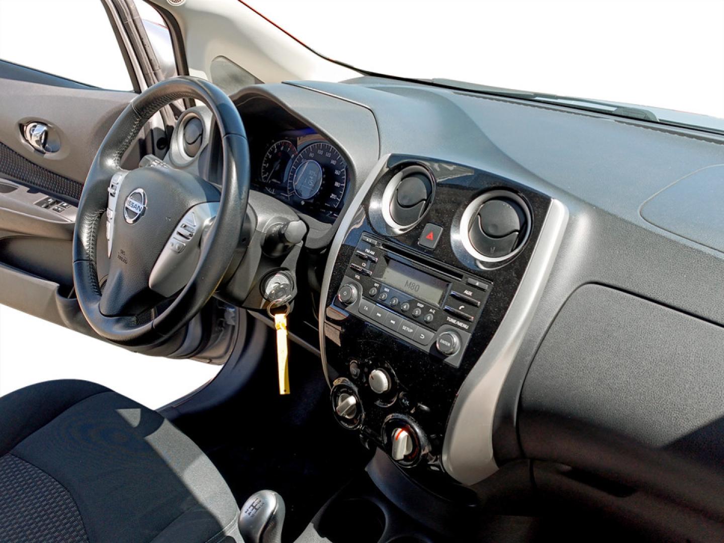 Nissan Note 1.2G EU6 80cv Naru Edition