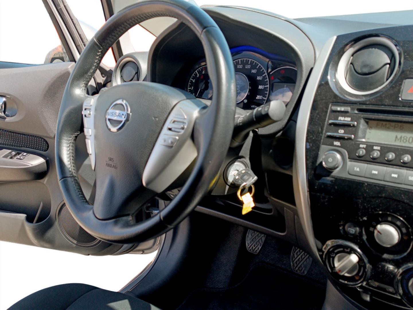 Nissan Note 1.2G EU6 80cv Naru Edition