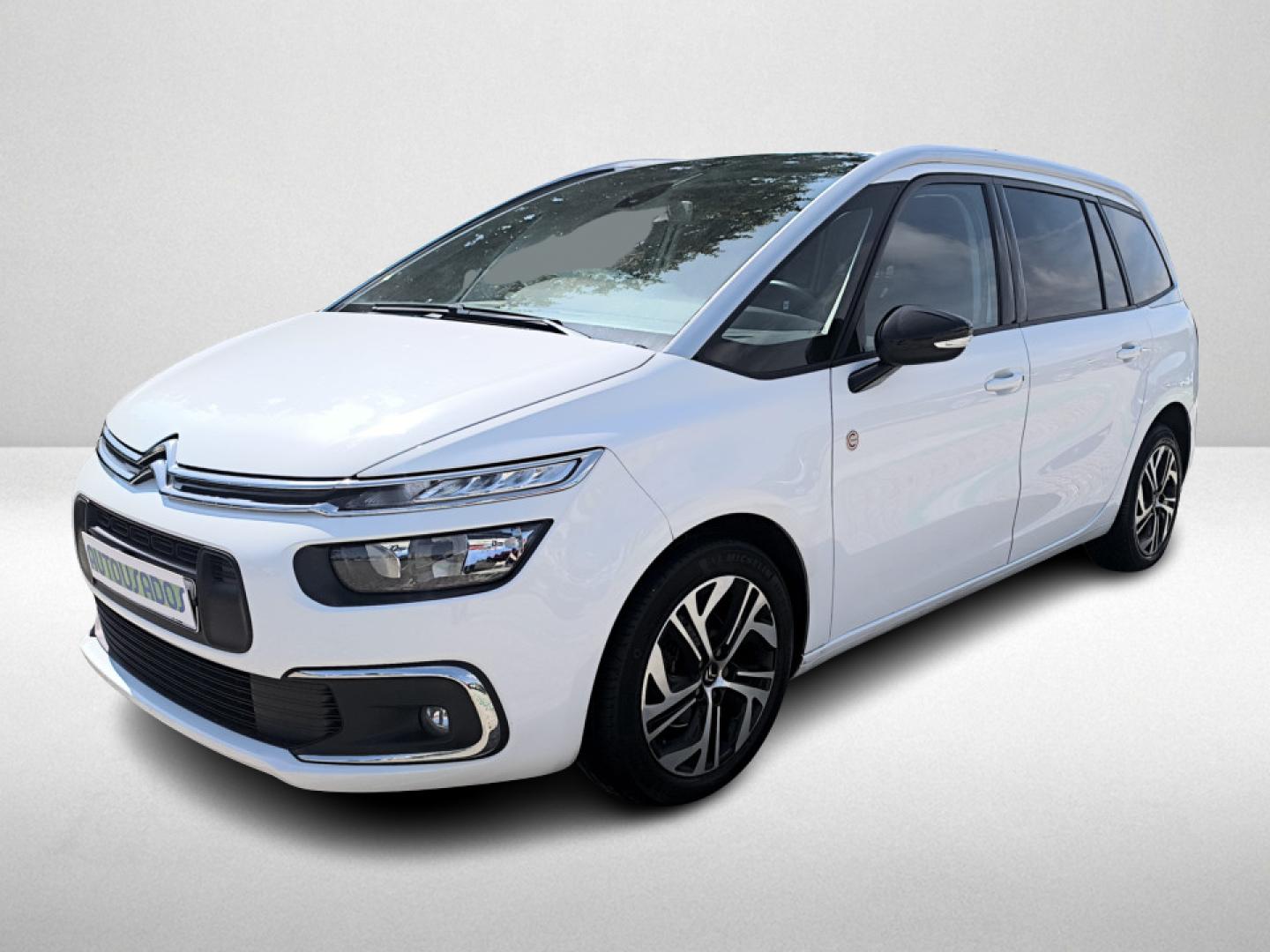 Citroen Grand C4 Spacetourer 1.5 BlueHDi 130 S&S C-Series EAT8