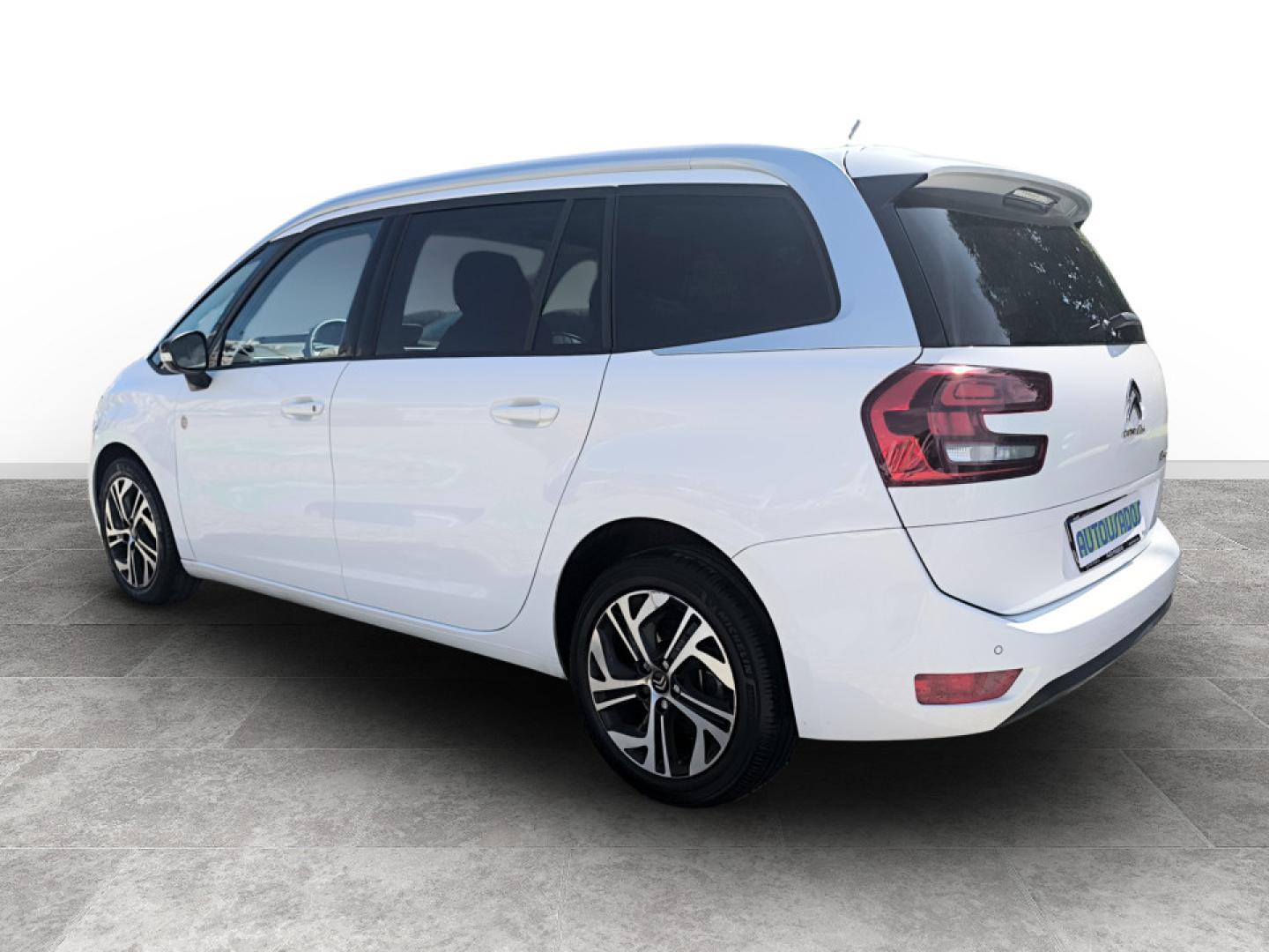 Citroen Grand C4 Spacetourer 1.5 BlueHDi 130 S&S C-Series EAT8