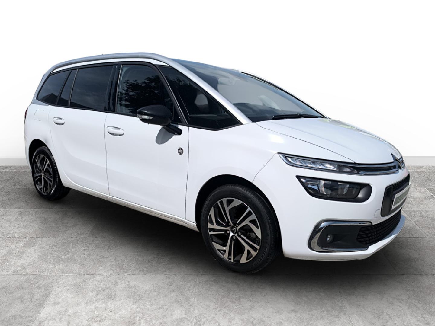 Citroen Grand C4 Spacetourer 1.5 BlueHDi 130 S&S C-Series EAT8