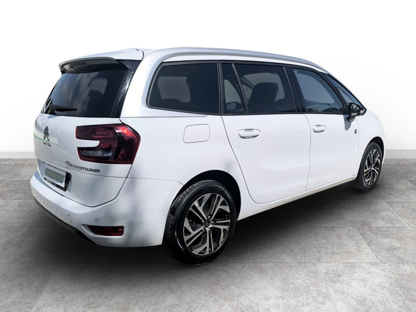Citroen Grand C4 Spacetourer 1.5 BlueHDi 130 S&S C-Series EAT8