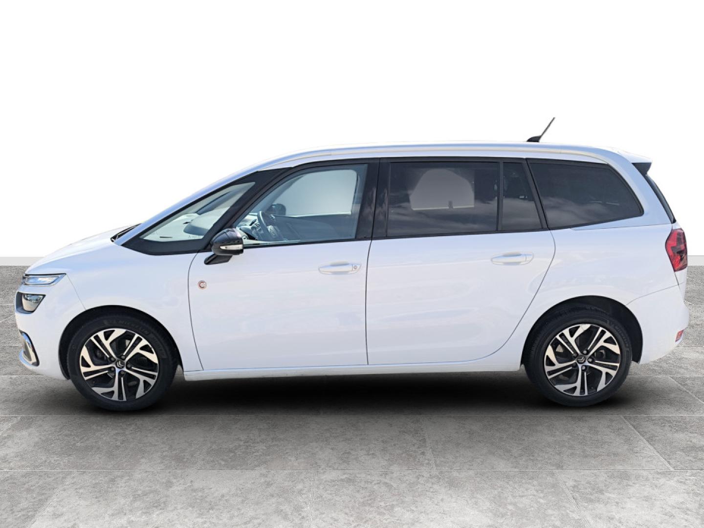 Citroen Grand C4 Spacetourer 1.5 BlueHDi 130 S&S C-Series EAT8