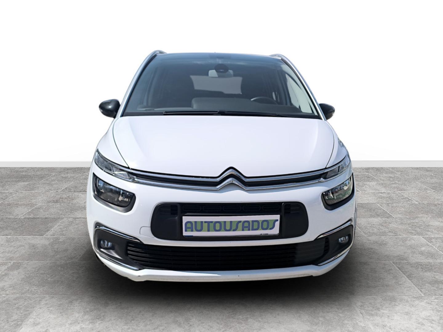 Citroen Grand C4 Spacetourer 1.5 BlueHDi 130 S&S C-Series EAT8