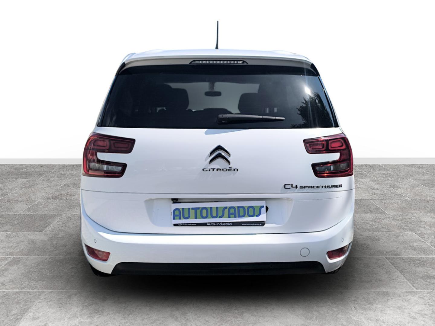 Citroen Grand C4 Spacetourer 1.5 BlueHDi 130 S&S C-Series EAT8