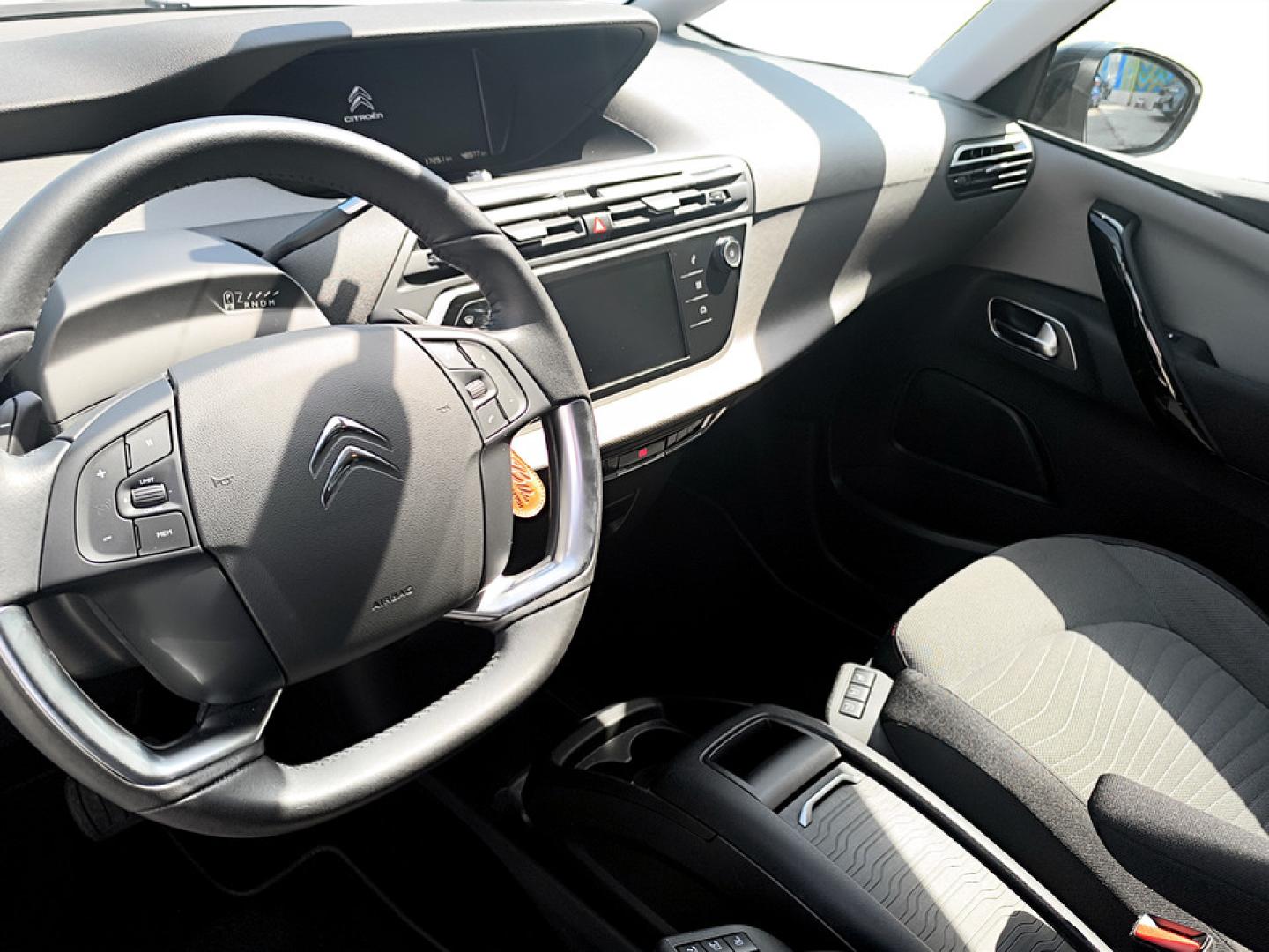 Citroen Grand C4 Spacetourer 1.5 BlueHDi 130 S&S C-Series EAT8