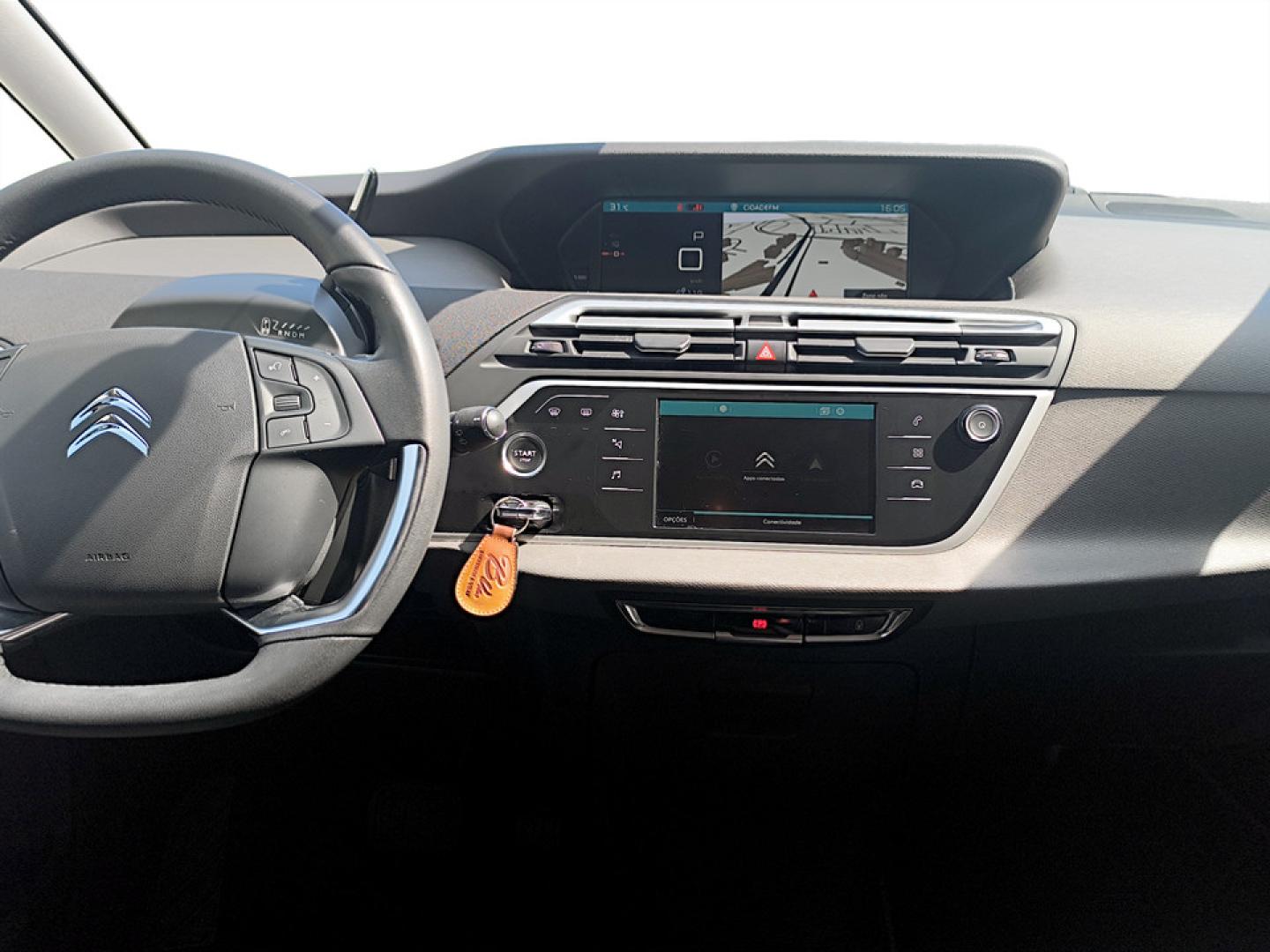 Citroen Grand C4 Spacetourer 1.5 BlueHDi 130 S&S C-Series EAT8
