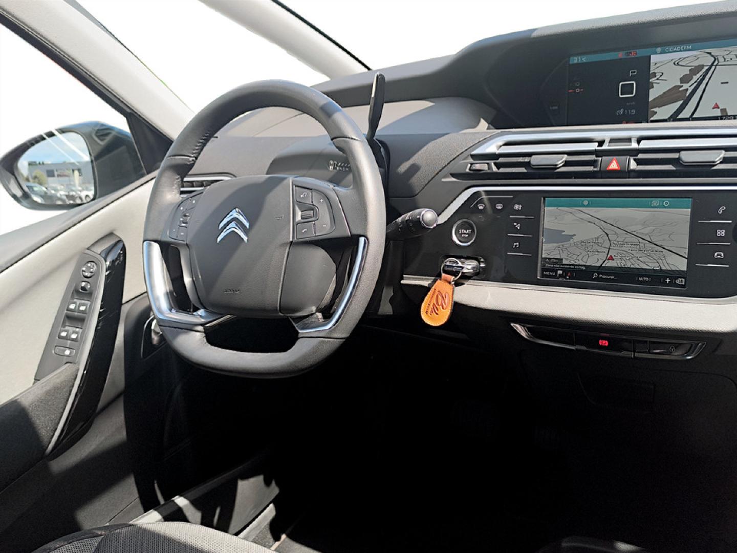 Citroen Grand C4 Spacetourer 1.5 BlueHDi 130 S&S C-Series EAT8