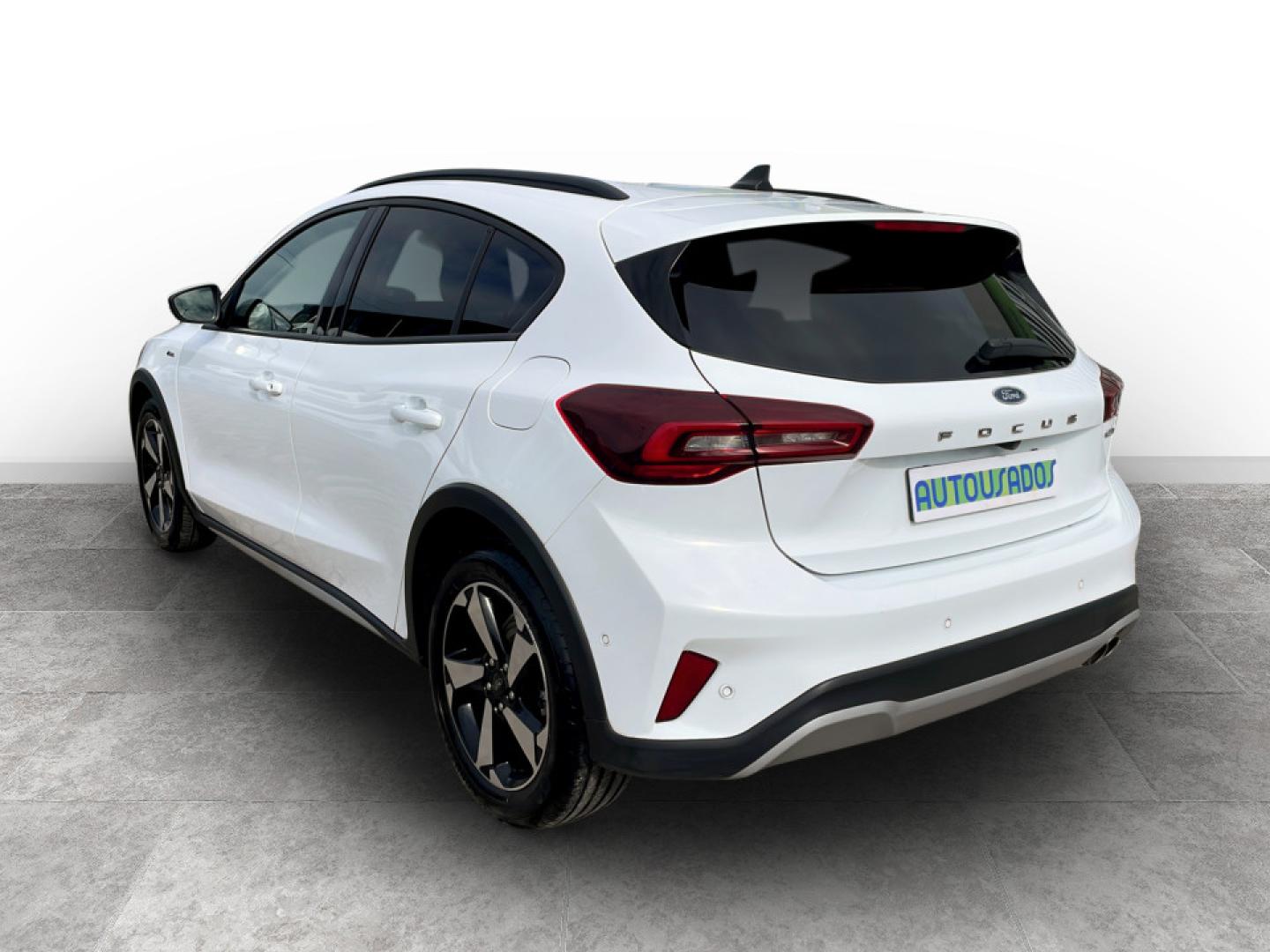 Ford Focus 1.0 ECOBOOST 125cv MHEV ACTIVE